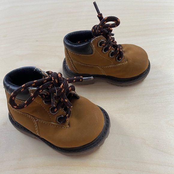 Route 66 Baby Boots size 2 (CR) - Picture 9 of 10